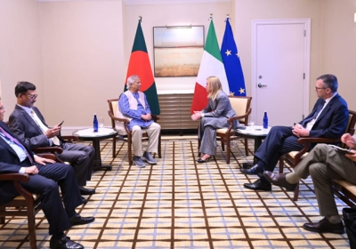 CA & Italy