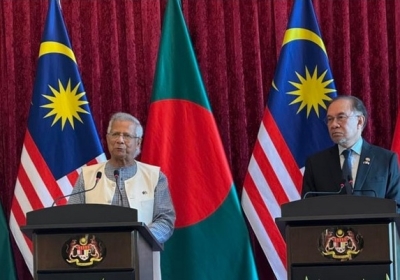 CA & Malaysia