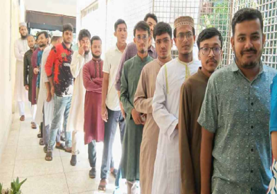 CHUKSU Vote Started