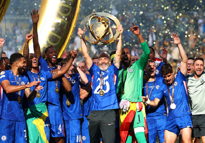 Chelsi wins over PSG