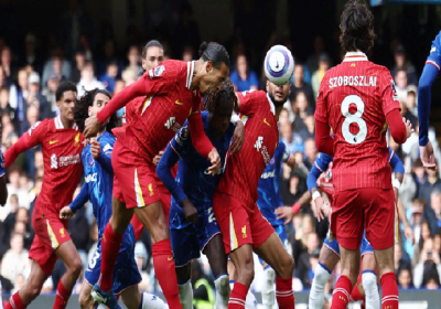 Chelsy wins over Liverpool