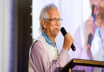Chief Advisor 15 years wait for Fascism down