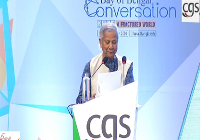 Chief Advisor Bay of Bengal Conversation