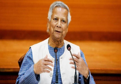 Chief Advisor on May day