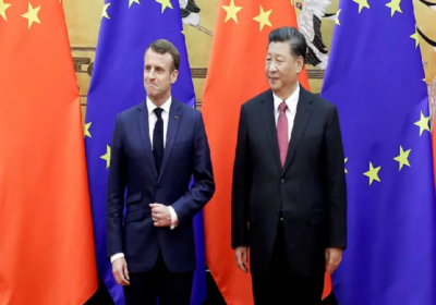 China President Europe Visit 060524