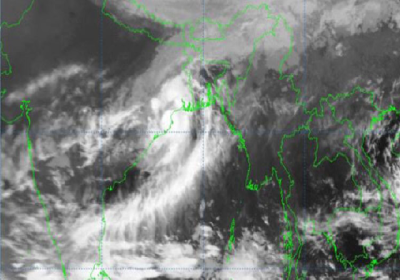 Cyclone Dana heated Urishwa