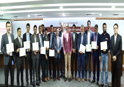 DSE Gives Fix Certification to 13 Bokerage House