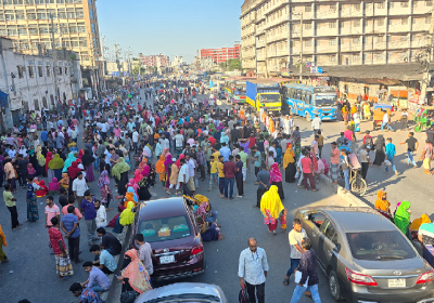 Dhaka Mymensingha Highway Opened