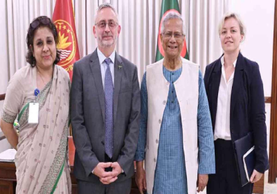 EU Ambassador Big Election Monitoring Team From EU