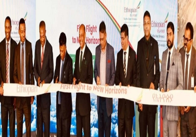 Ethoipean Airline Starts in BD