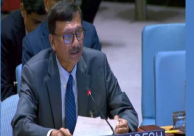 Foreign Advisor Rohinga Problem can Regional Security Issue