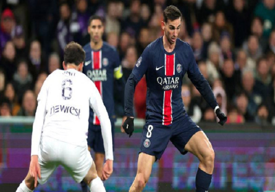 Franch League 1 PSG Unbeaten