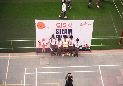 Glenrich International School STEAM Carnival