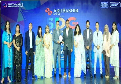 Grameenphone Wins Sustainable Telecom Award’