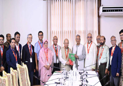 Health Sector Reform Commission Submitted report to Yunoos