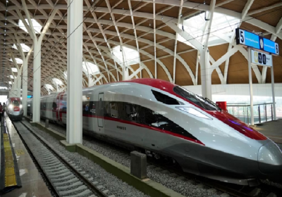 Indonesia Train 021023