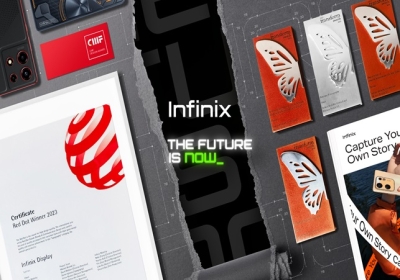 Infinix_Red Dot Design Award 2