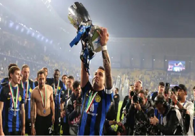 Inter Melan Win 230124