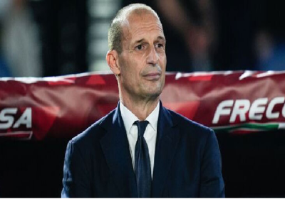 Juventus Coach Suspended