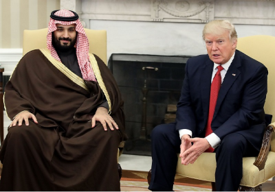 KSA Purchasing Arms from USA
