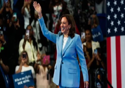 Kamala Harris Democratic Candidate