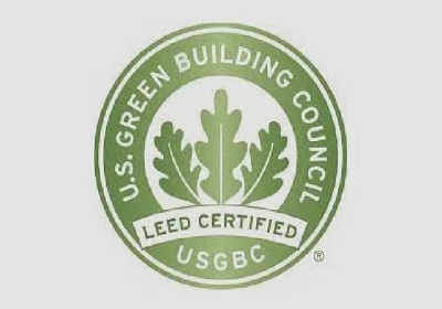 LEED CERTIFIED Green Factory Award another Factory