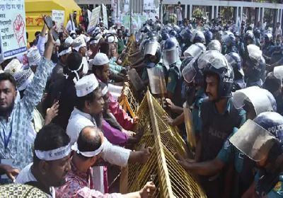 MPO Teachers house rent 15 percent