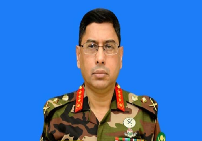 New Army Chief