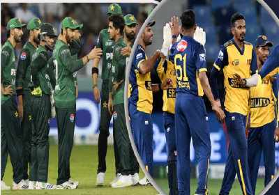 Pakistan Srilanka do or die match