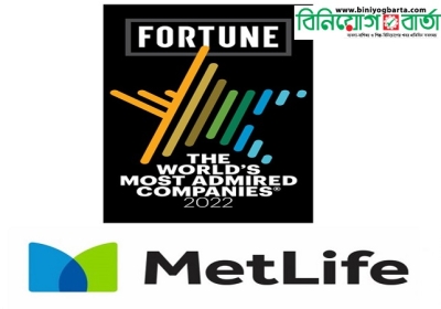 Photo_MetLife named to worlds most admired companies list by fortune magazine