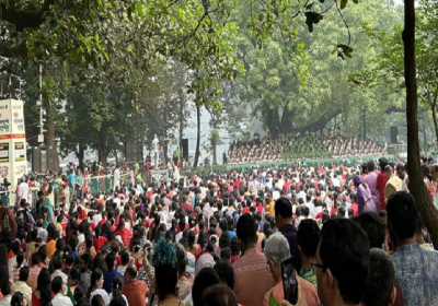 Poila Boishakh Ramna Botomul 140424