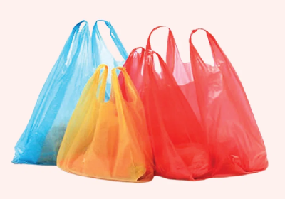 Polythene Bag Seized