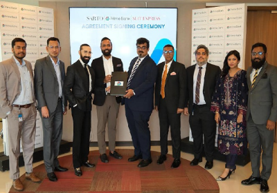 Prime Bank Sarto and Suit Express Agreement