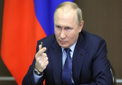Putin Ucraine Peace treety