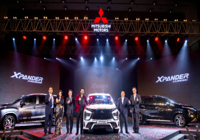 Rancon Mitsubishi Expander Inaugarated