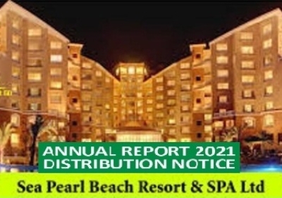 Sea Pearl Beach Resort & Spa Ltd