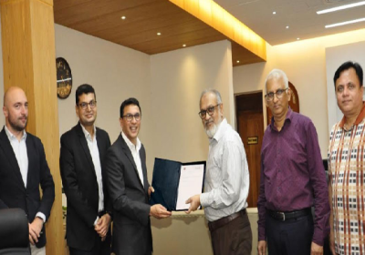 Singer BUET MoU Signed