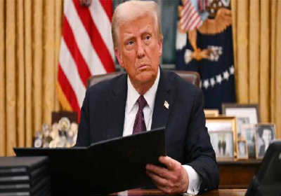 USA 50 Parcent Tax on India Starts