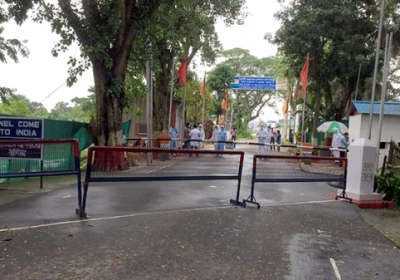আখাউড়া স্থলবন্দর