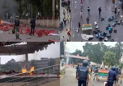 গোপালগঞ্জে ১৪৪ ধারা জারি