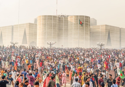 জুলাই গণঅভ্যুত্থান