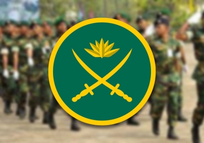 সেনাবাহিনীর ম্যাজিস্ট্রেসি ক্ষমতা