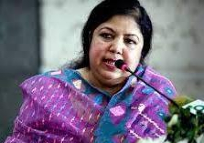 স্পিকার শিরিণ শারমিন