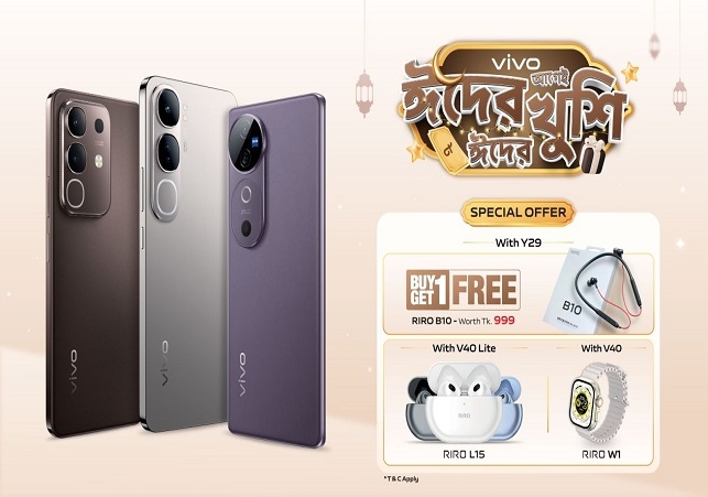 vivo Y29 Eid Campaign