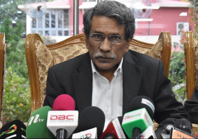 Ali Riaz