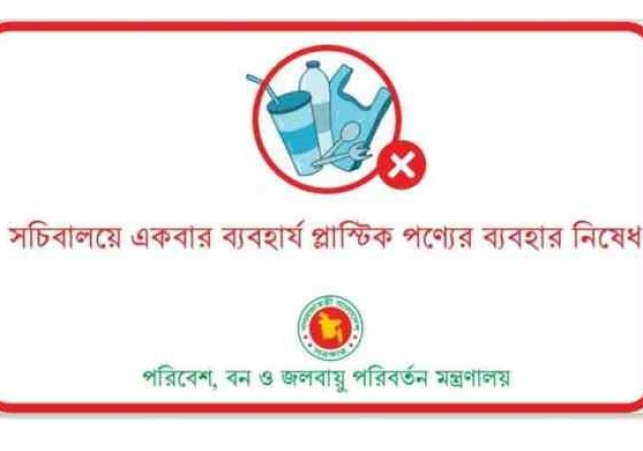 একবার ব্যবহার্য প্লাস্টিক