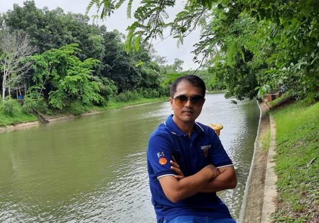 কাজী মোজাহারুল জাহিদ