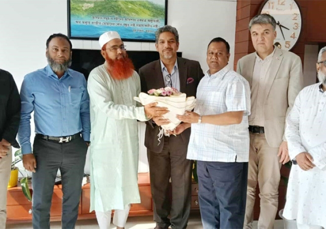 বিজিএমইএ ২৩